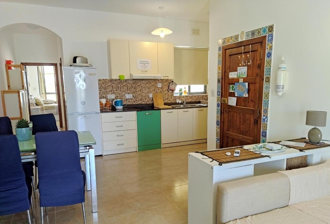 Ferienwohnung Flat Cloud 9 Zebbug  Exterior foto